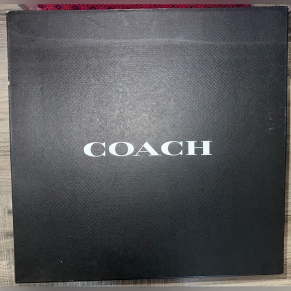 COACH Raina Boot In Signature Jacquard - Black - Size 7 - Picture 11 of 11